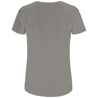 Damen Premium Bio T-Shirt LUVYN PINK 26