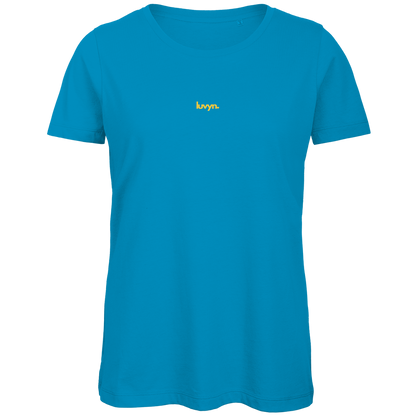 Damen Premium Bio T-Shirt LUVYN DAISY 26