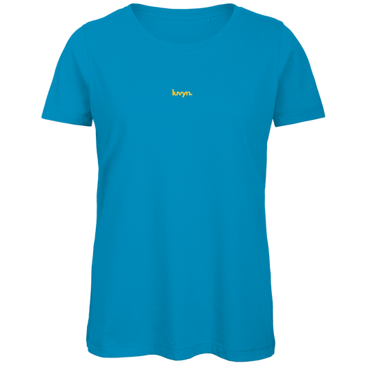 Damen Premium Bio T-Shirt LUVYN DAISY 26
