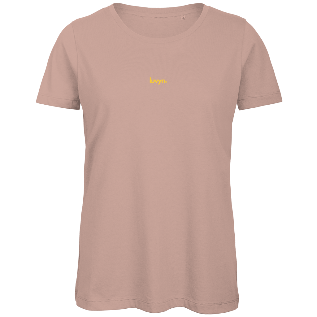 Damen Premium Bio T-Shirt LUVYN DAISY 26