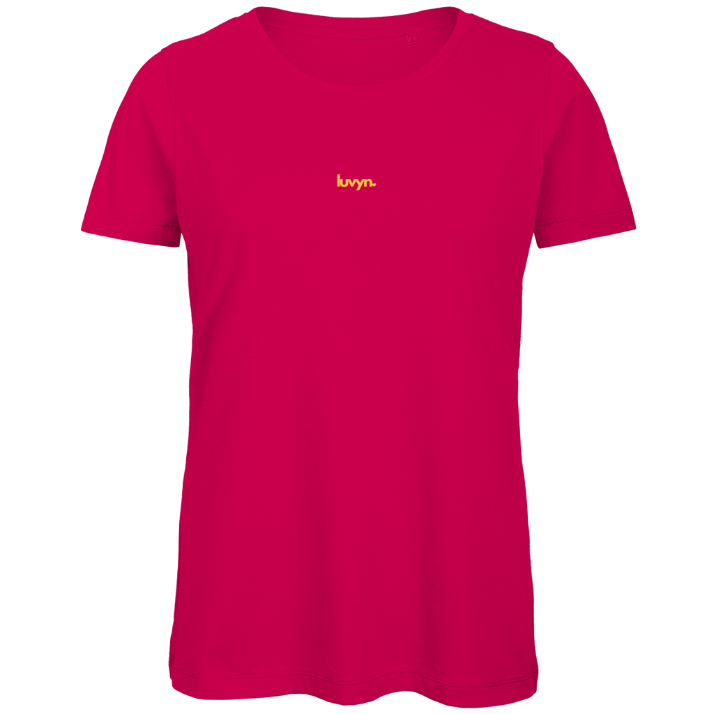 Damen Premium Bio T-Shirt LUVYN DAISY 26