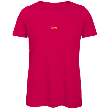 Damen Premium Bio T-Shirt LUVYN DAISY 26