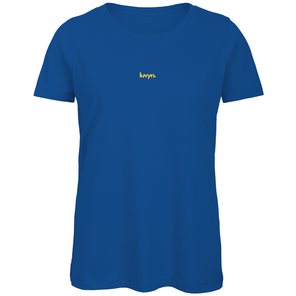 Damen Premium Bio T-Shirt LUVYN DAISY 26