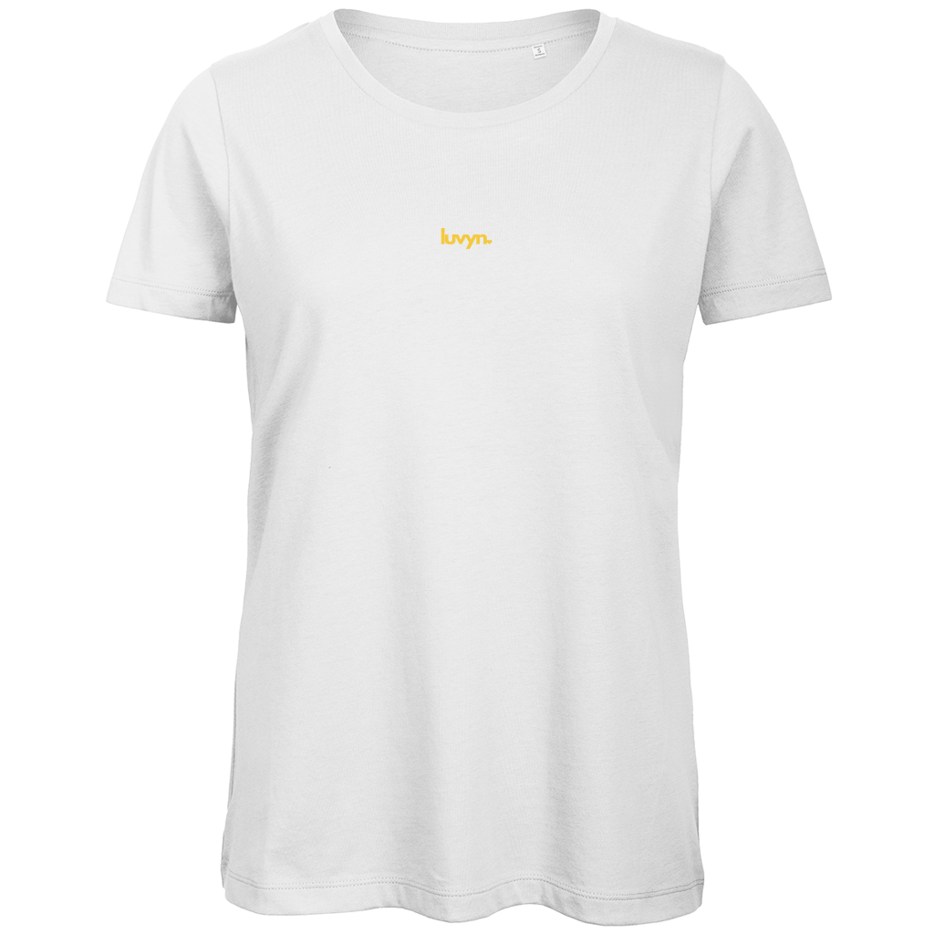 Damen Premium Bio T-Shirt LUVYN DAISY 26
