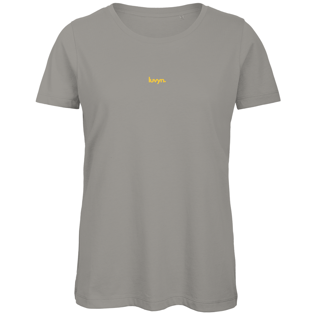 Damen Premium Bio T-Shirt LUVYN DAISY 26