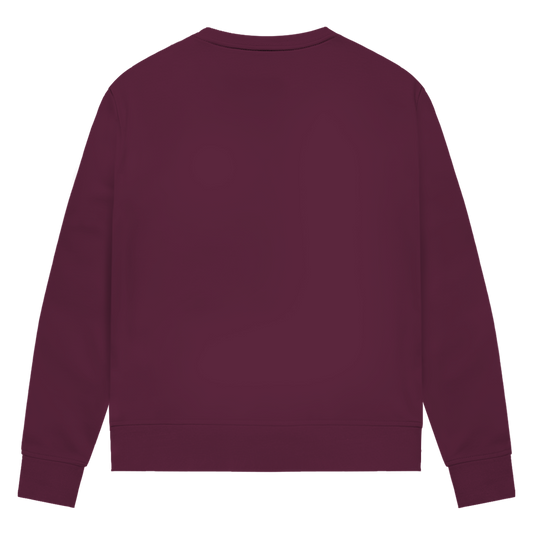 Damen Premium Bio Sweatshirt LUVYN BLACK 26