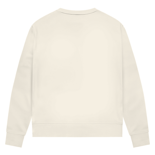 Damen Premium Bio Sweatshirt LUVYN RED 26