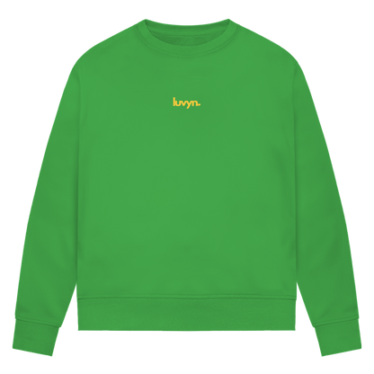Damen Premium Bio Sweatshirt LUVYN DAISY 26