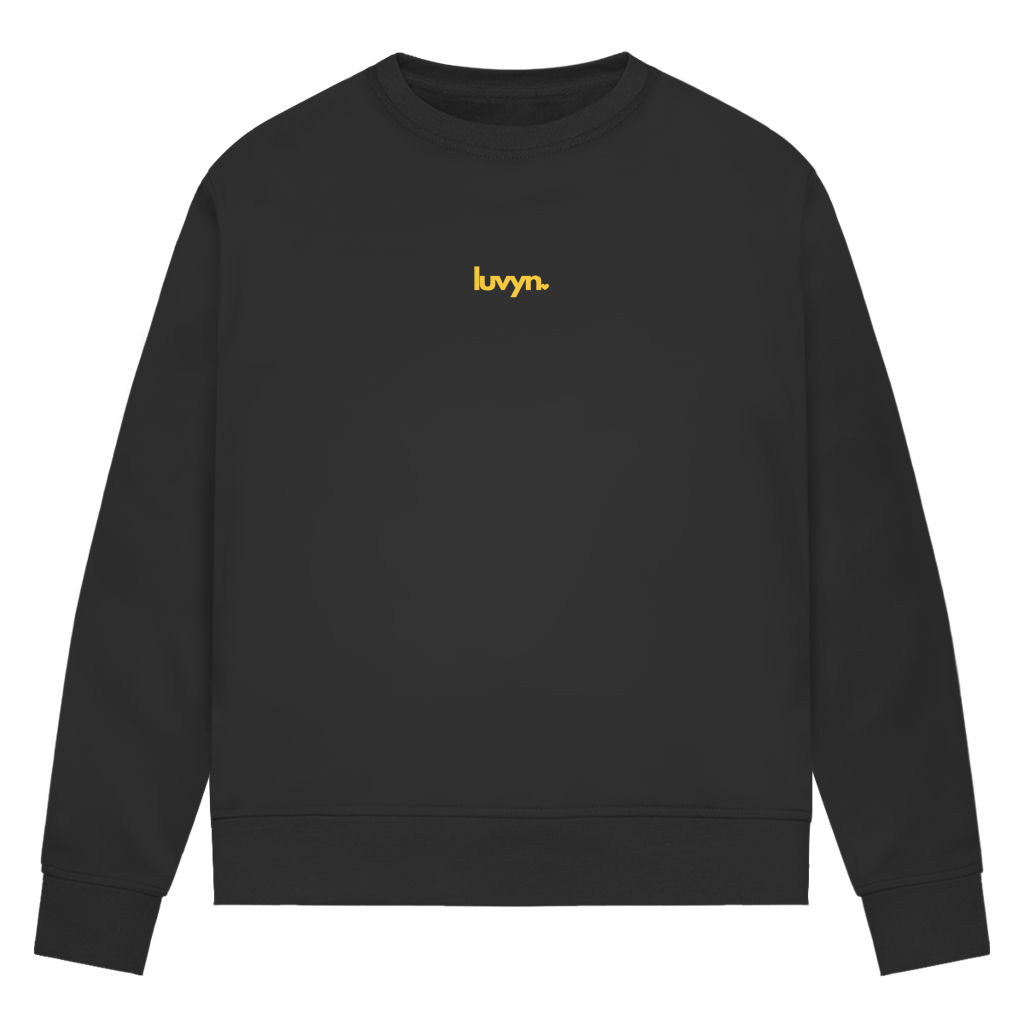 Damen Premium Bio Sweatshirt LUVYN DAISY 26
