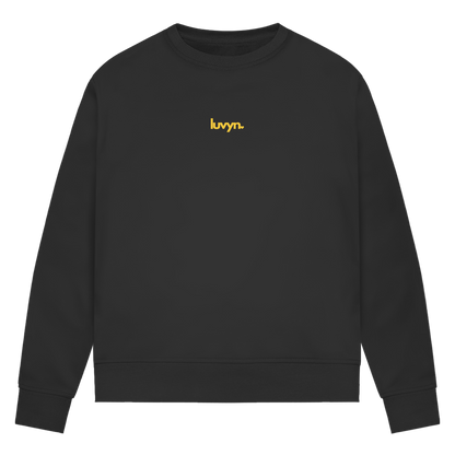 Damen Premium Bio Sweatshirt LUVYN DAISY 26