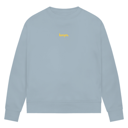 Damen Premium Bio Sweatshirt LUVYN DAISY 26