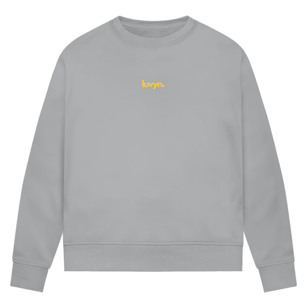 Damen Premium Bio Sweatshirt LUVYN DAISY 26