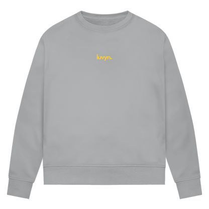 Damen Premium Bio Sweatshirt LUVYN DAISY 26