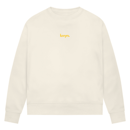 Damen Premium Bio Sweatshirt LUVYN DAISY 26