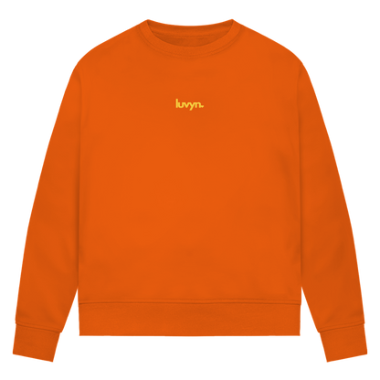 Damen Premium Bio Sweatshirt LUVYN DAISY 26