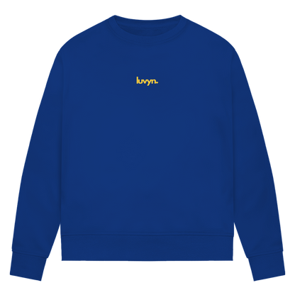 Damen Premium Bio Sweatshirt LUVYN DAISY 26