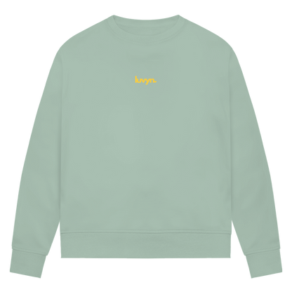 Damen Premium Bio Sweatshirt LUVYN DAISY 26