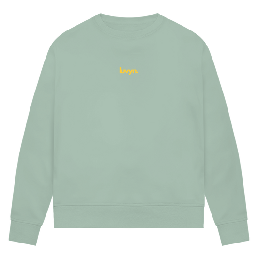 Damen Premium Bio Sweatshirt LUVYN DAISY 26