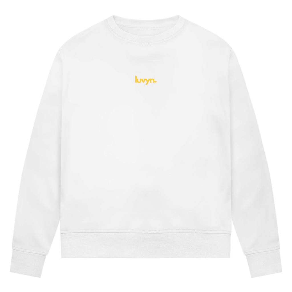 Damen Premium Bio Sweatshirt LUVYN DAISY 26