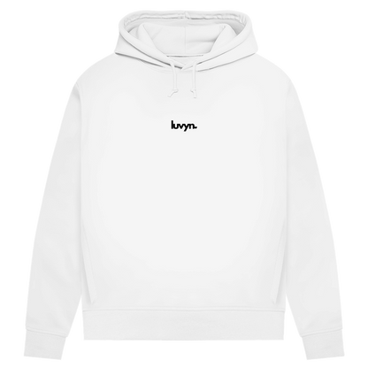 Damen Premium Bio Hoodie LUVYN BLACK 26