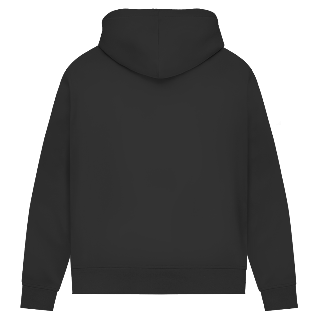 Damen Premium Bio Hoodie LUVYN RED 26
