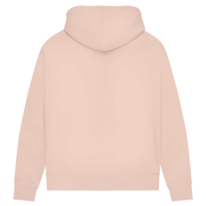 Damen Premium Bio Hoodie LUVYN RED 26