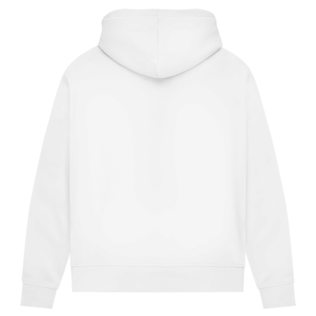 Damen Premium Bio Hoodie LUVYN RED 26
