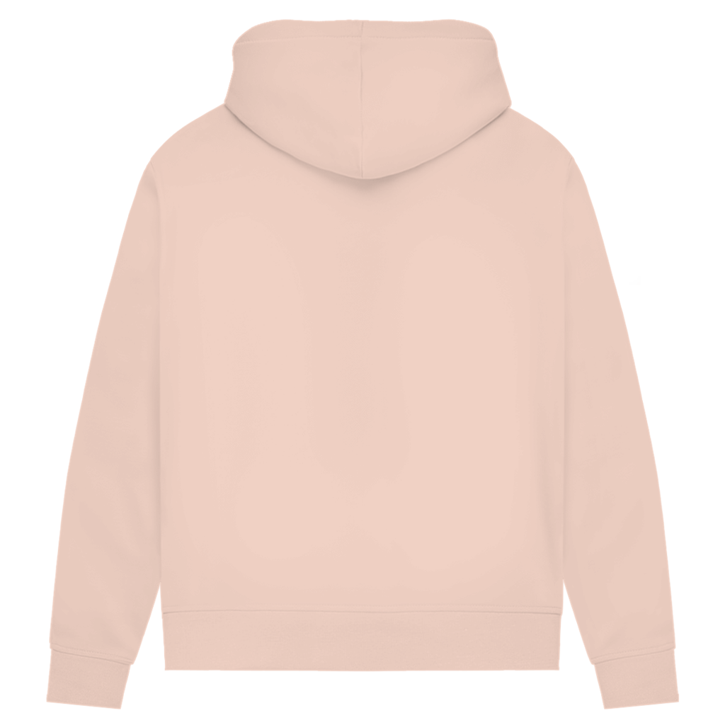 Damen Premium Bio Hoodie LUVYN PINK 26
