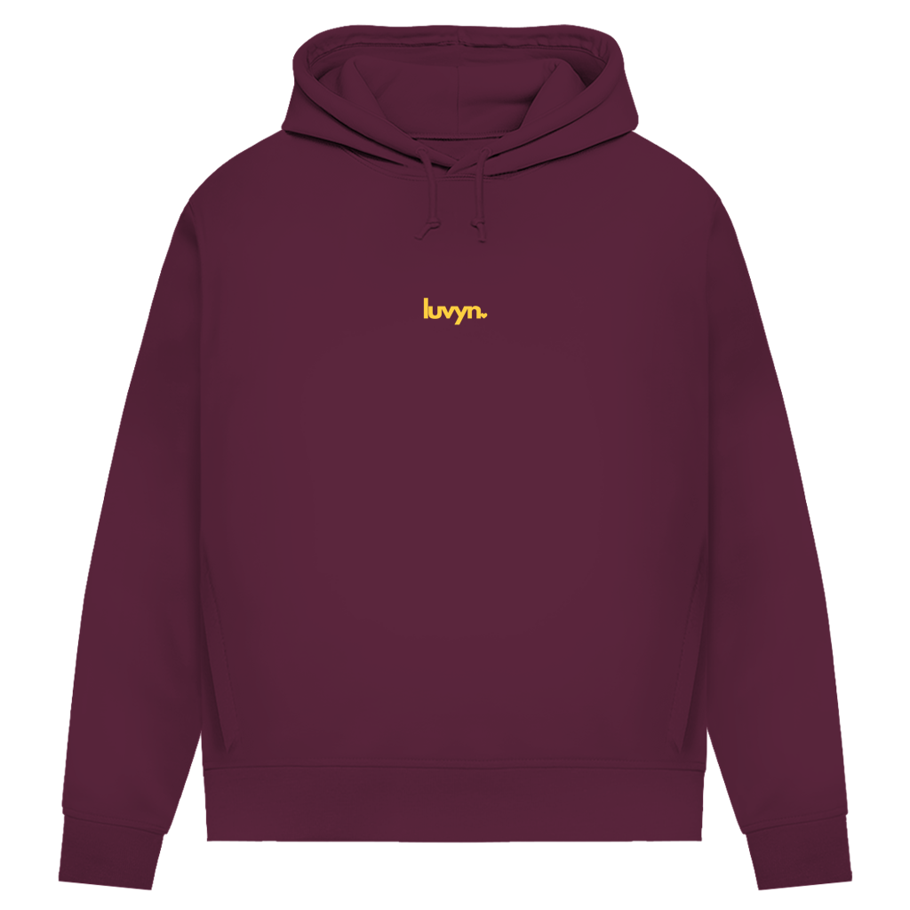 Damen Premium Bio Hoodie LUVYN DAISY 26