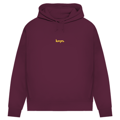 Damen Premium Bio Hoodie LUVYN DAISY 26