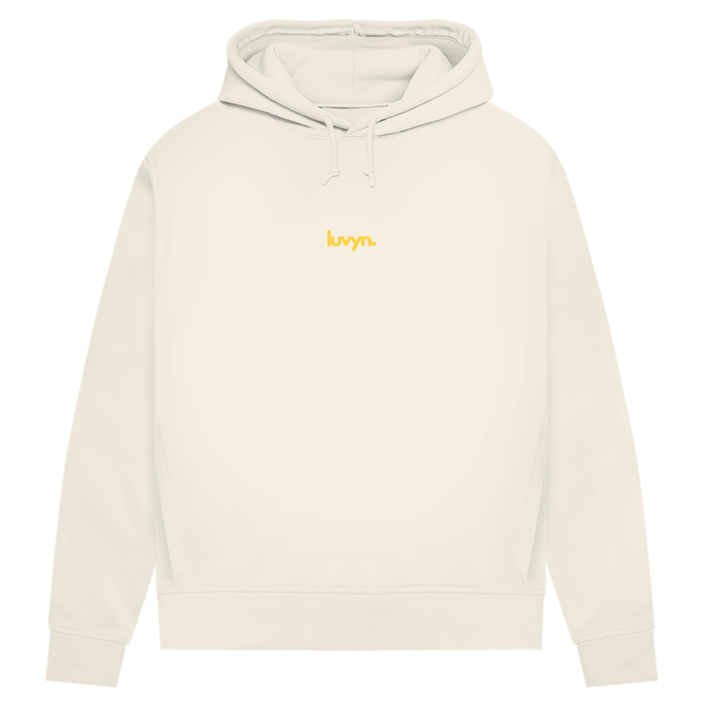Damen Premium Bio Hoodie LUVYN DAISY 26