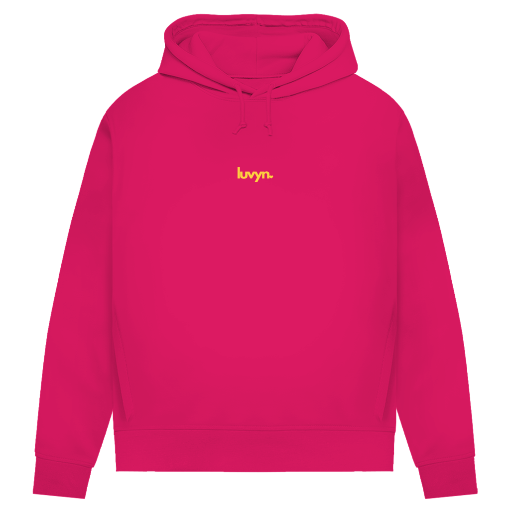 Damen Premium Bio Hoodie LUVYN DAISY 26
