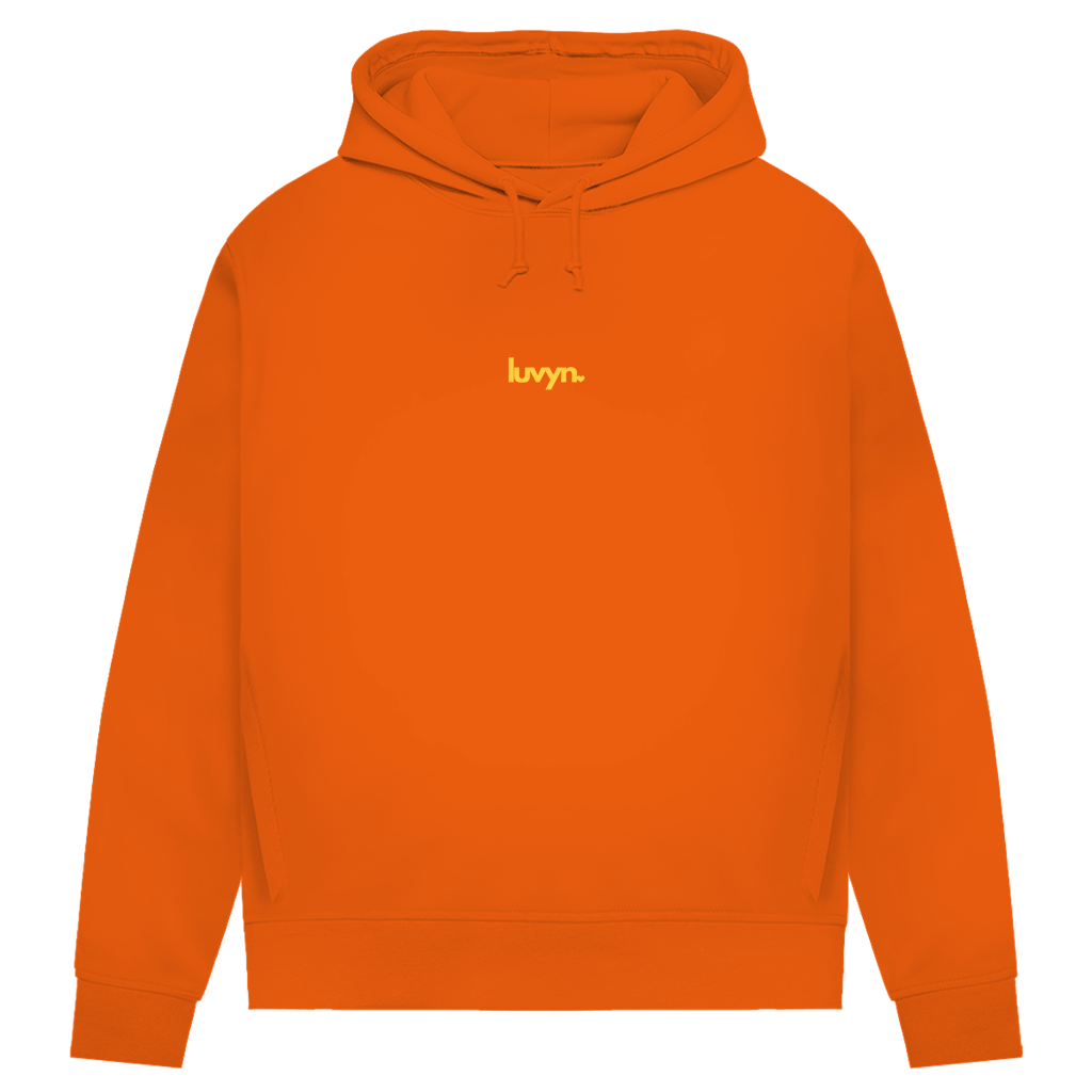 Damen Premium Bio Hoodie LUVYN DAISY 26