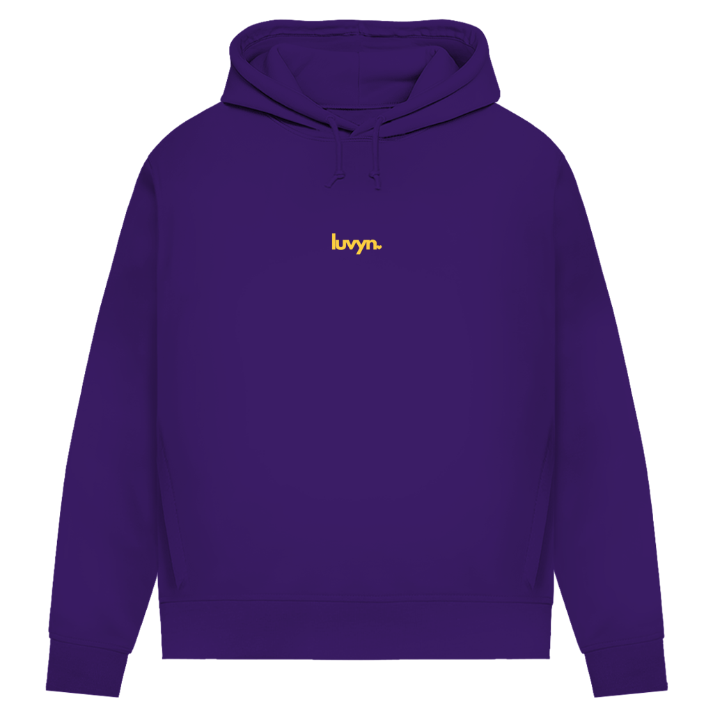 Damen Premium Bio Hoodie LUVYN DAISY 26
