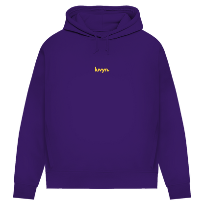 Damen Premium Bio Hoodie LUVYN DAISY 26