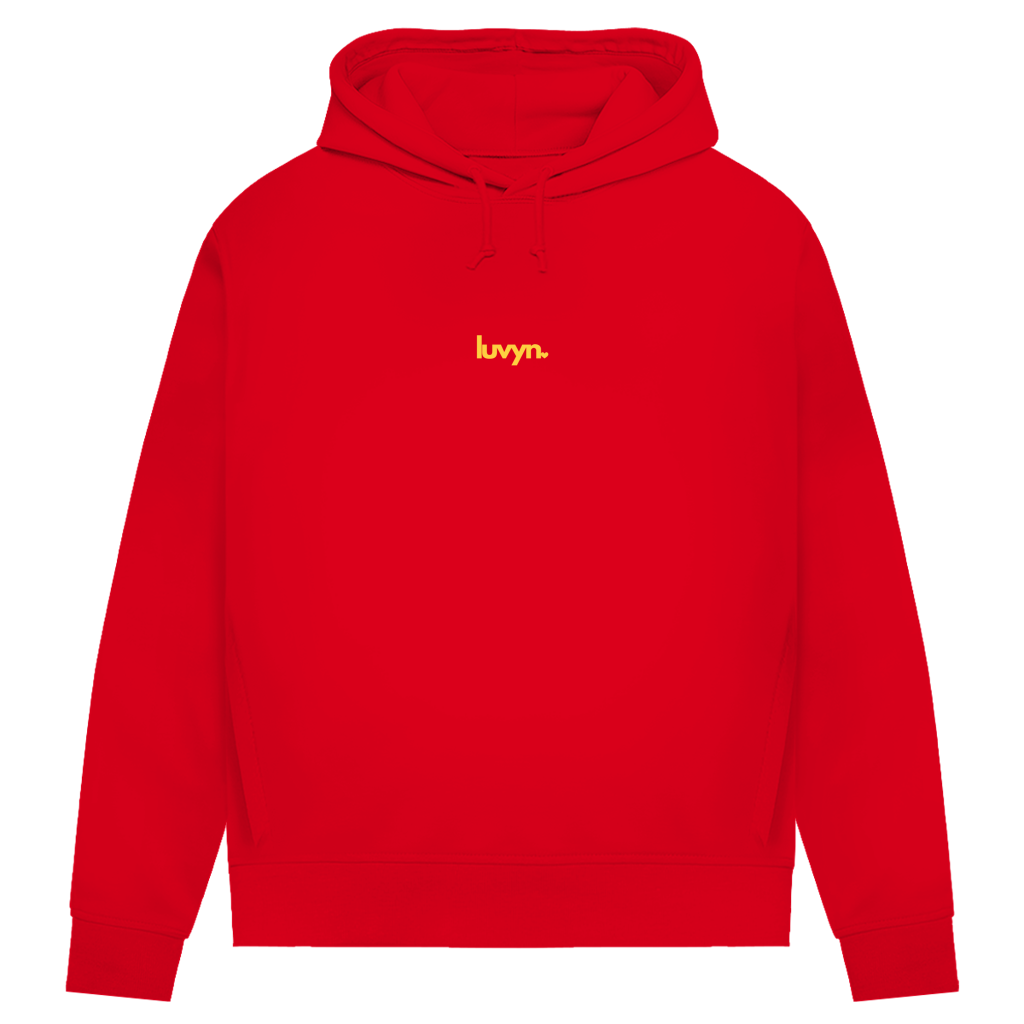 Damen Premium Bio Hoodie LUVYN DAISY 26