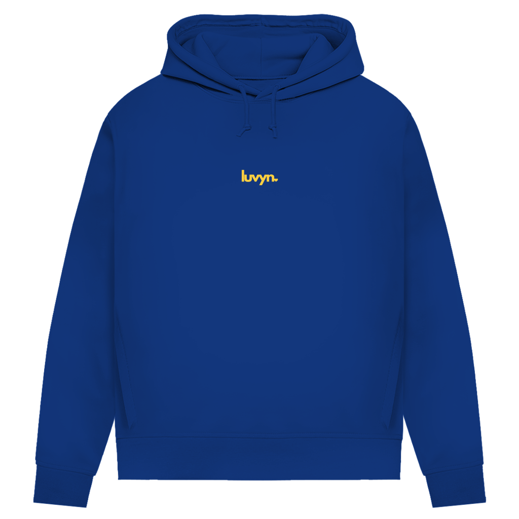 Damen Premium Bio Hoodie LUVYN DAISY 26