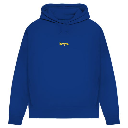 Damen Premium Bio Hoodie LUVYN DAISY 26