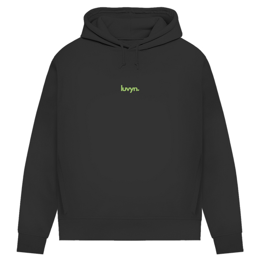 Damen Premium Bio Hoodie LUVYN LIME 26