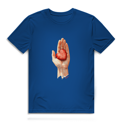 Herren Premium Bio T-Shirt Herzstück 26
