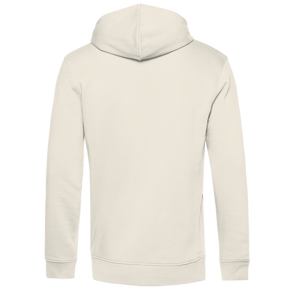 Herren Premium Bio Hoodie Herzstück 26