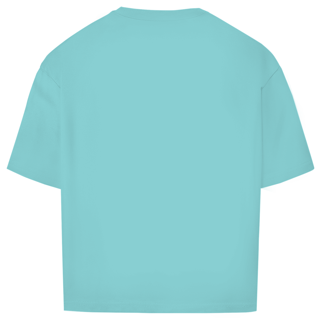 Oversize Premium T-Shirt LUVYN BLACK
