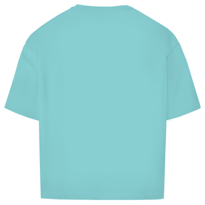 Oversize Premium T-Shirt LUVYN BLACK