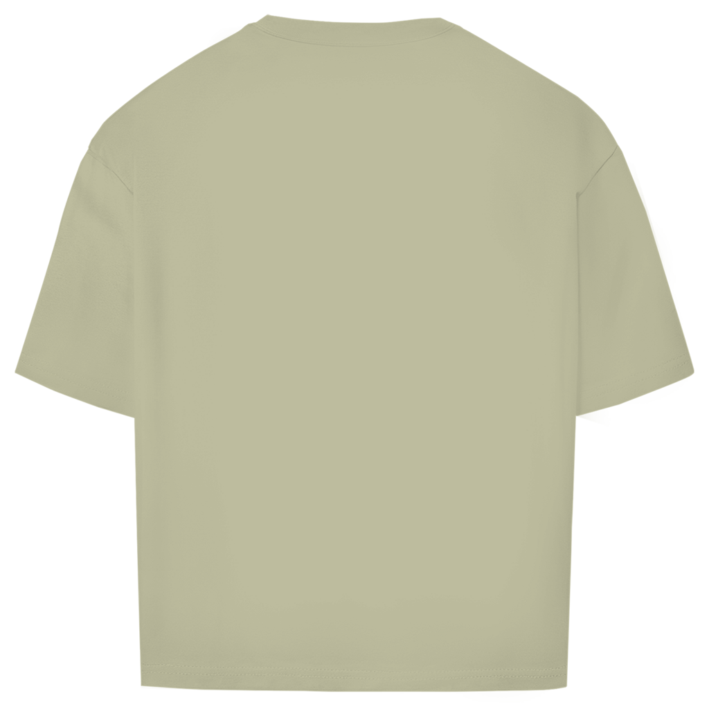 Oversize Premium T-Shirt LUVYN BLACK