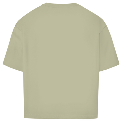 Oversize Premium T-Shirt LUVYN BLACK