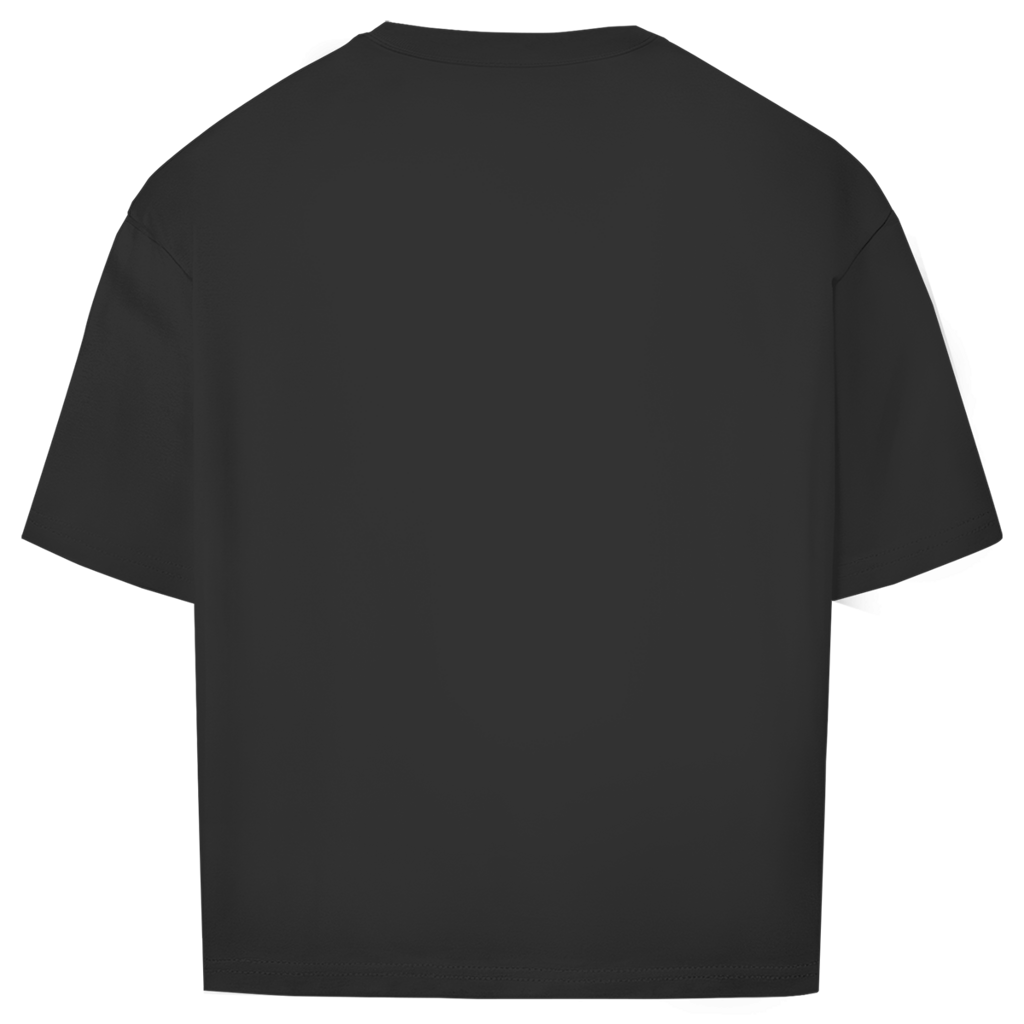 Oversize Premium T-Shirt LUVYN RED