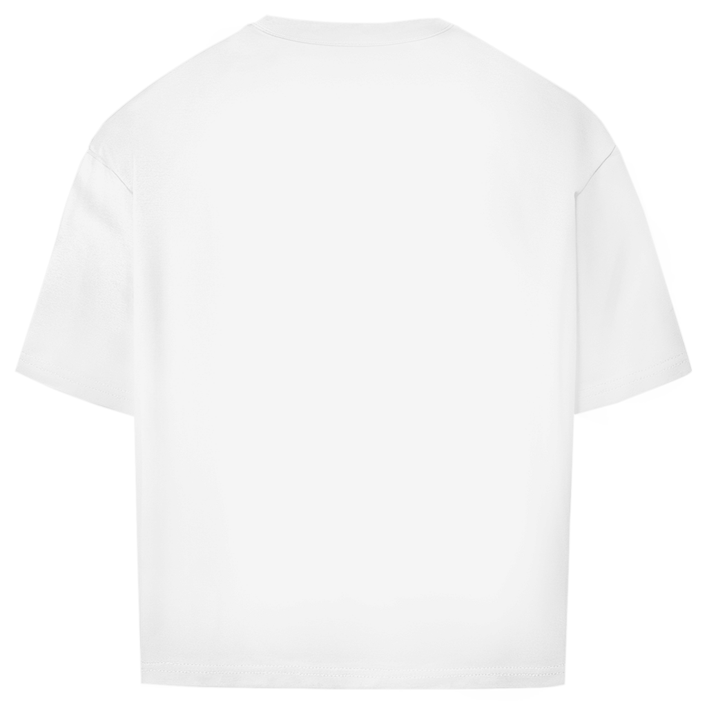 Oversize Premium T-Shirt LUVYN RED