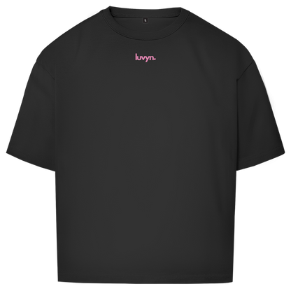 Oversize Premium T-Shirt LUVYN PINK