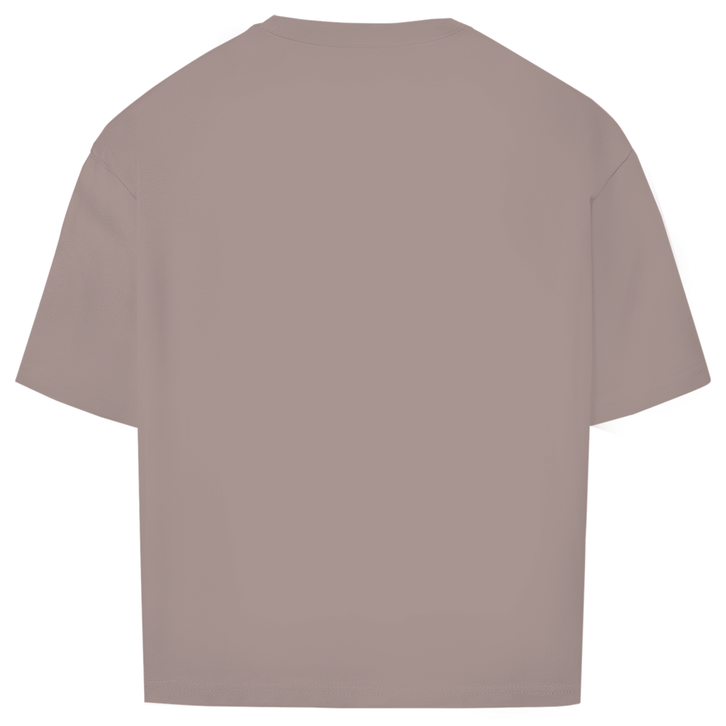 Oversize Premium T-Shirt LUVYN PINK