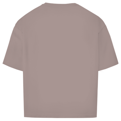 Oversize Premium T-Shirt LUVYN PINK